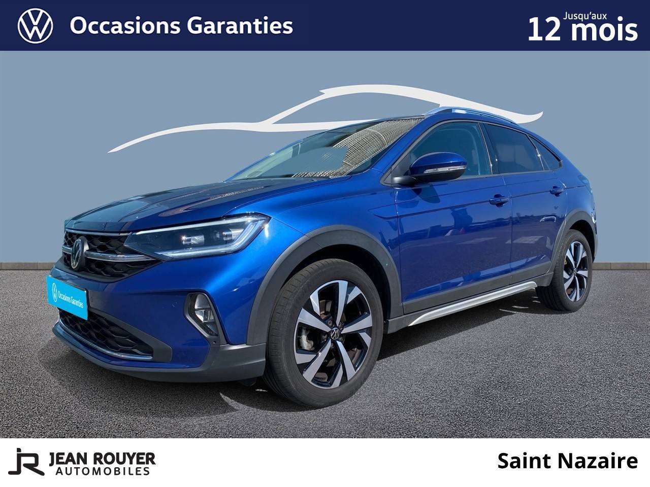 Image de l'annonce principale - Volkswagen Taigo