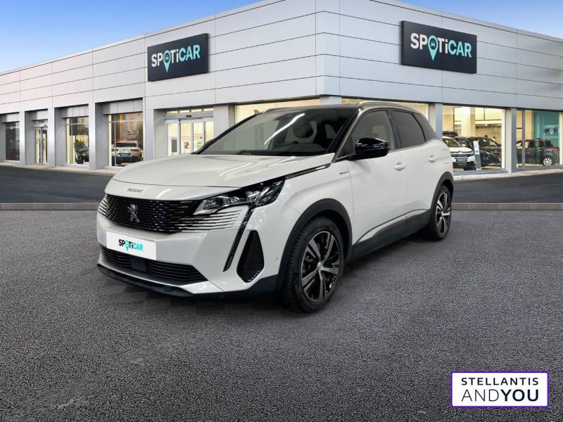 Image de l'annonce principale - Peugeot 3008