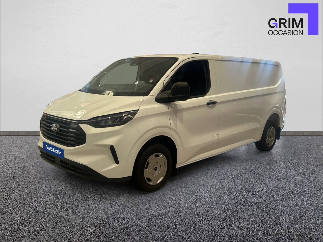 Image de l'annonce principale - Ford Transit Custom