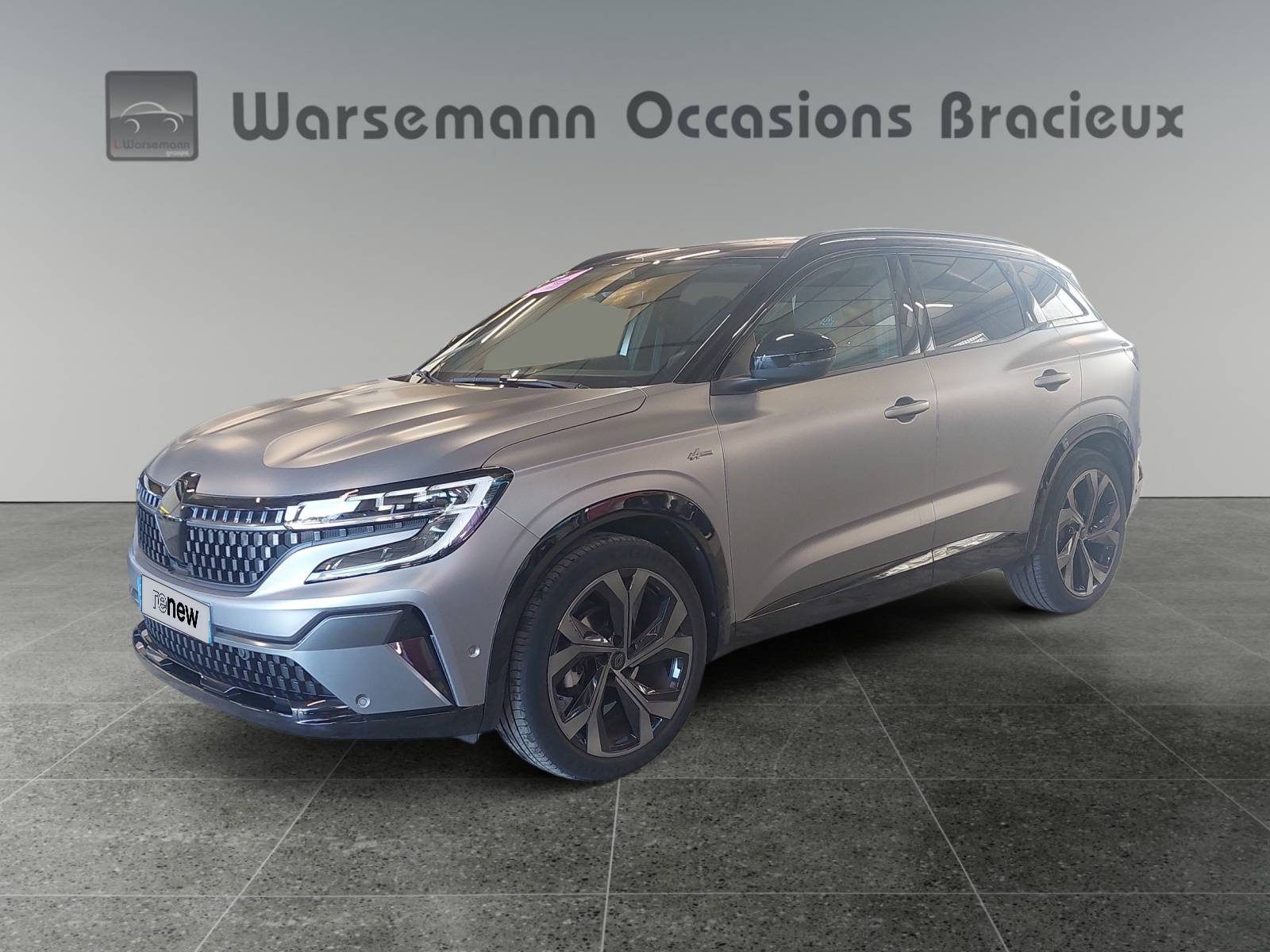 Image de l'annonce principale - Renault Austral