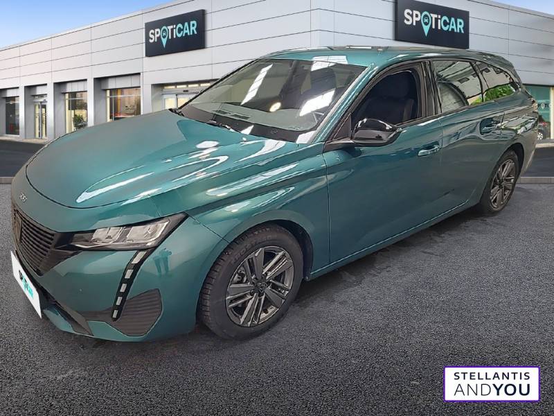 Image de l'annonce principale - Peugeot 308 SW