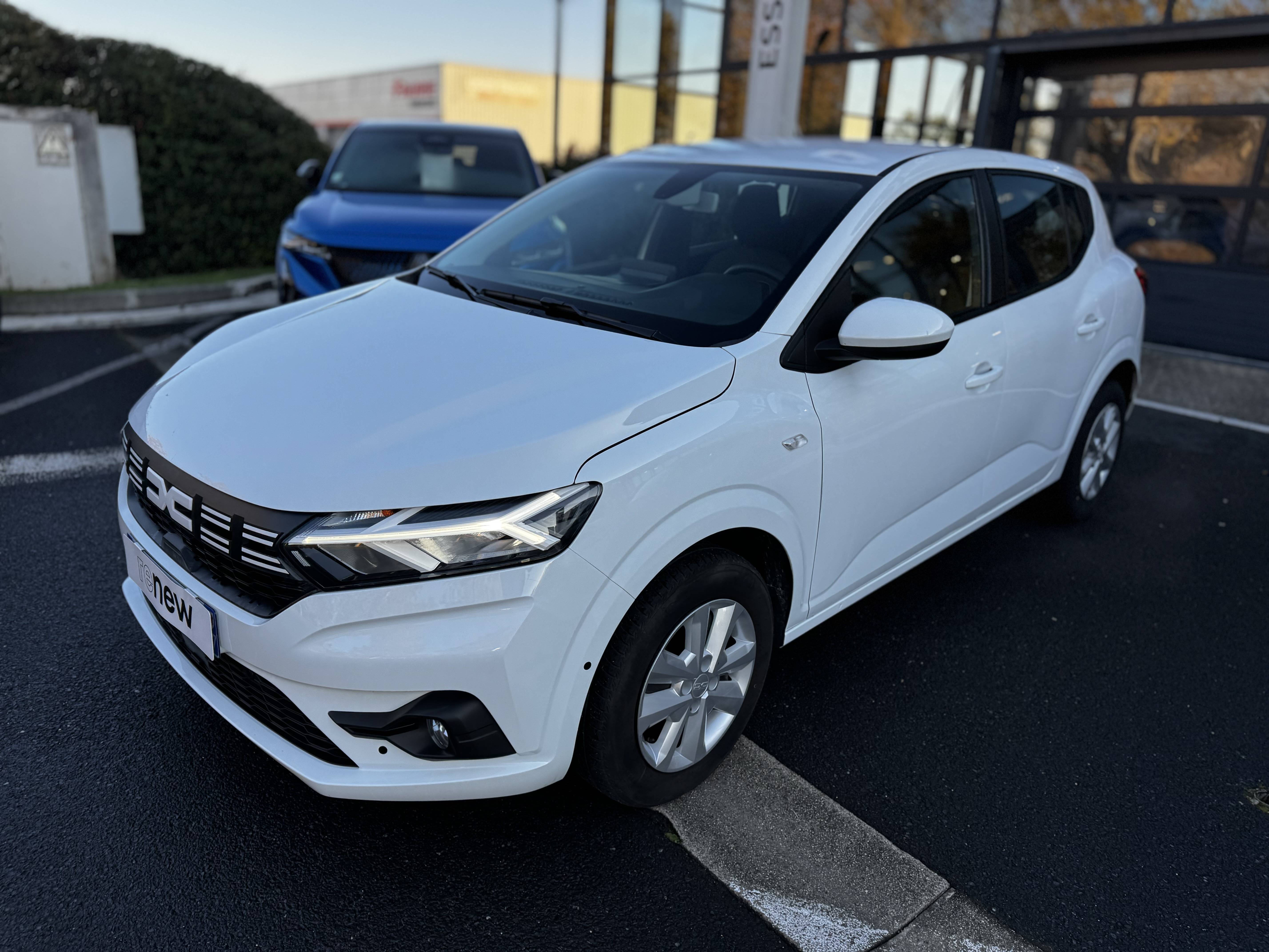 Image de l'annonce principale - Dacia Sandero