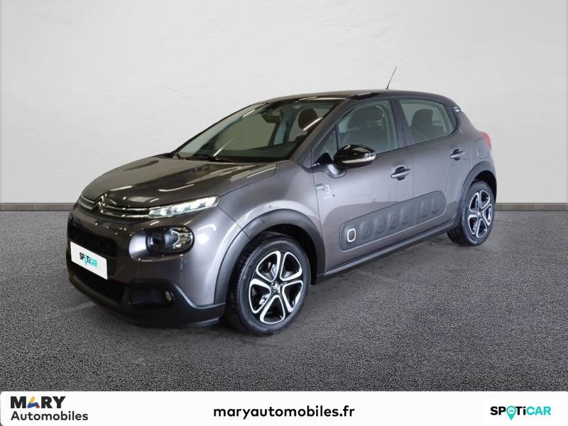 Image de l'annonce principale - Citroën C3