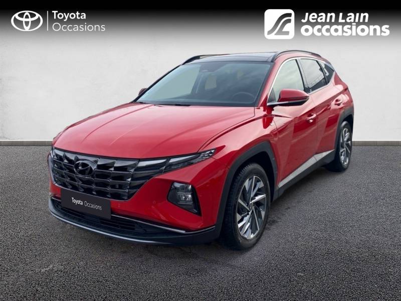 Image de l'annonce principale - Hyundai Tucson