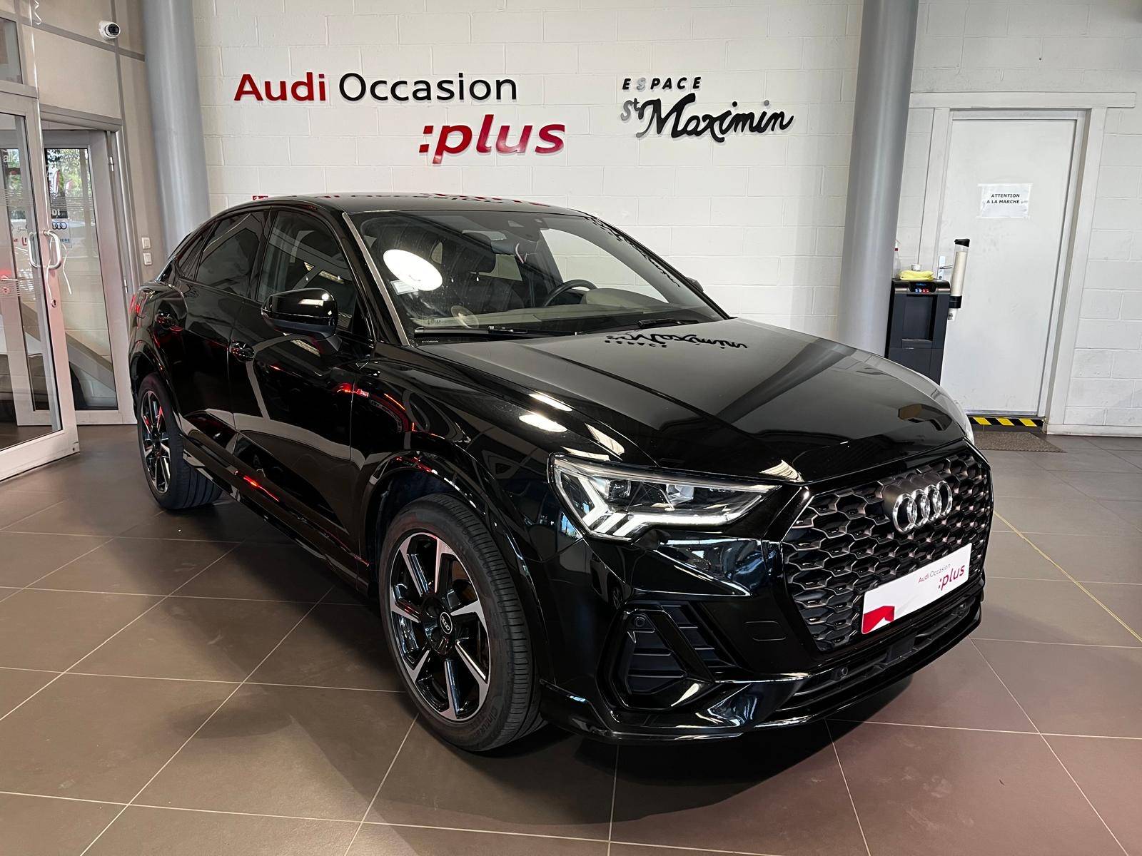 Image de l'annonce principale - Audi Q3