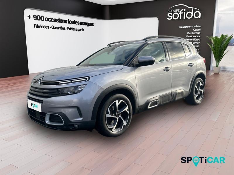 Image de l'annonce principale - Citroën C5 Aircross