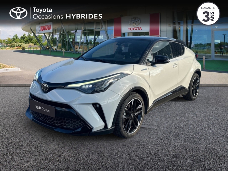 Image de l'annonce principale - Toyota C-HR