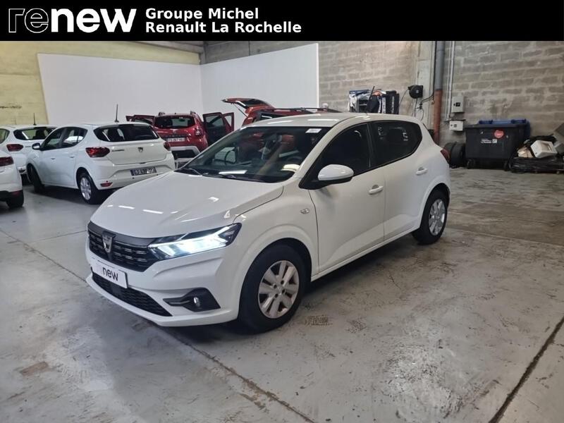 Image de l'annonce principale - Dacia Sandero