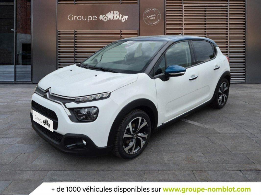 Image de l'annonce principale - Citroën C3