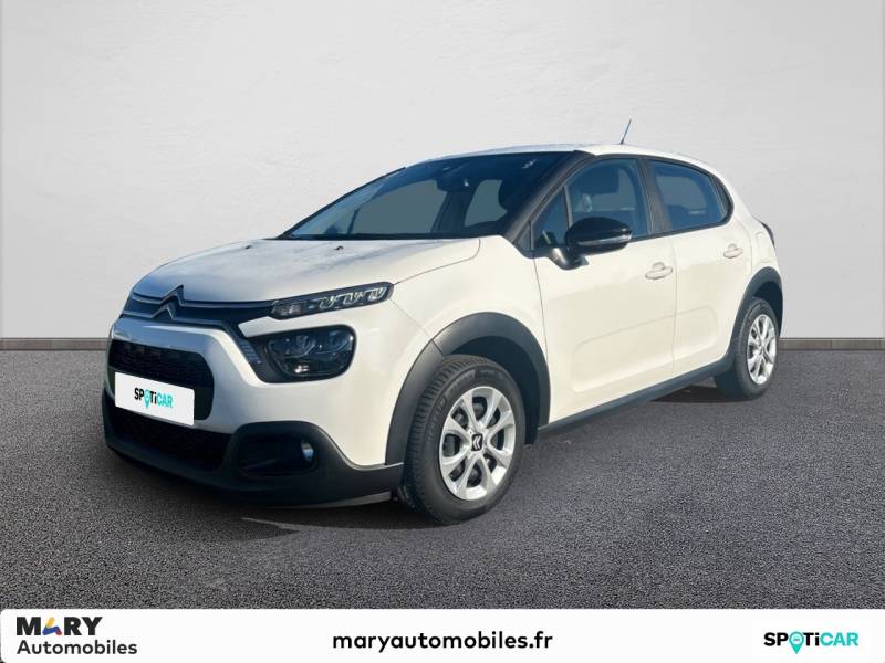 Image de l'annonce principale - Citroën C3