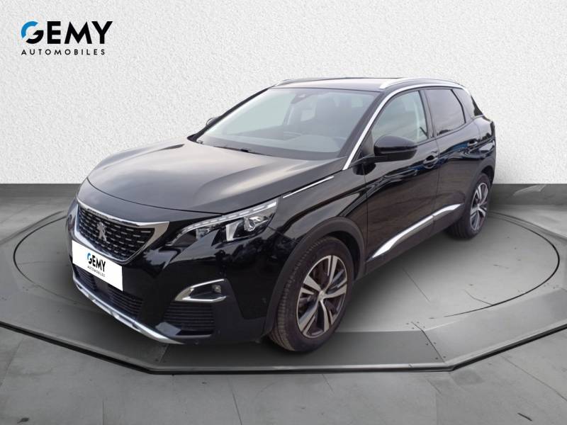 Image de l'annonce principale - Peugeot 3008