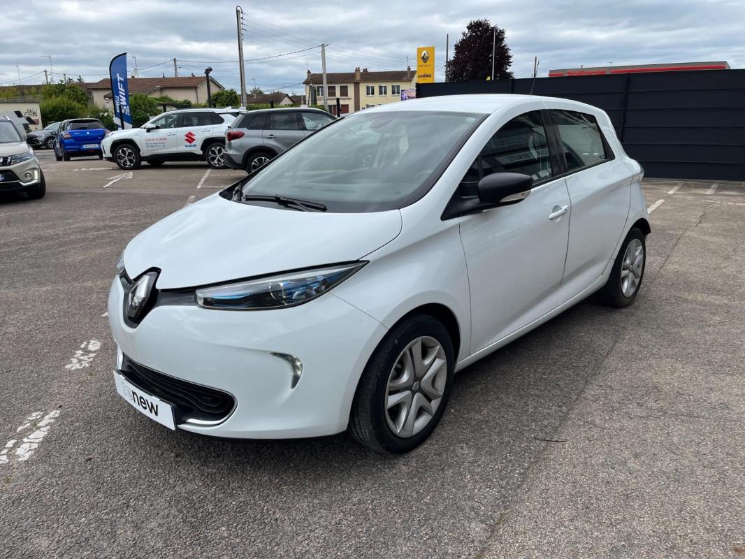 Image de l'annonce principale - Renault ZOE