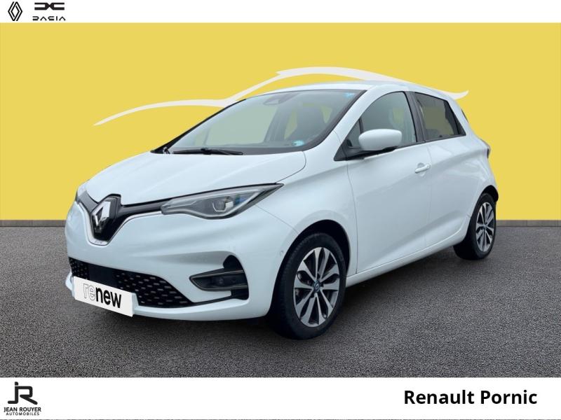 Image de l'annonce principale - Renault Zoe