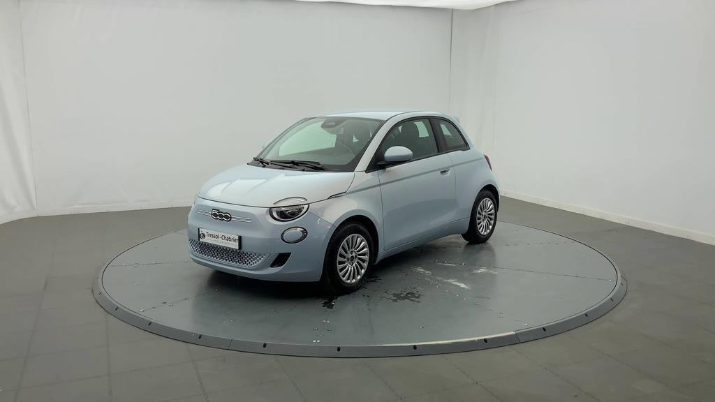 Image de l'annonce principale - Fiat 500 Électrique