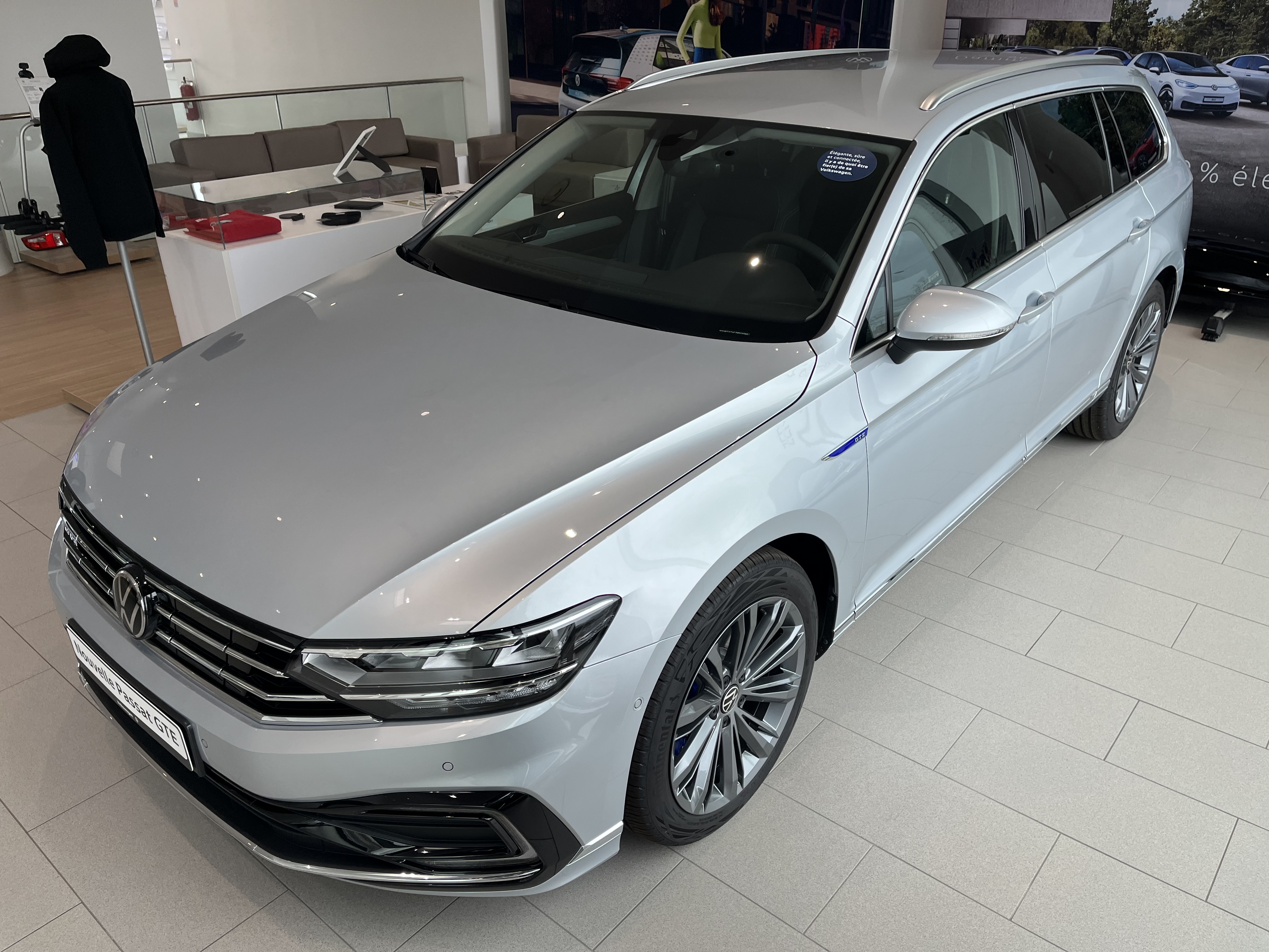 Image de l'annonce principale - Volkswagen Passat