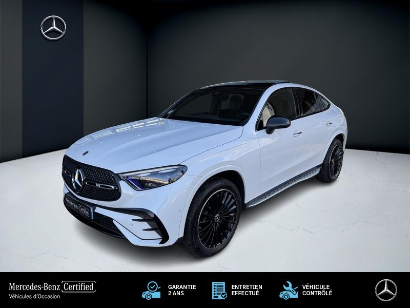 Image de l'annonce principale - Mercedes-Benz GLC Coupé