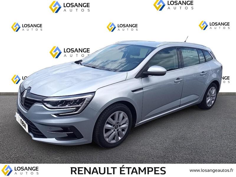 Image de l'annonce principale - Renault Megane