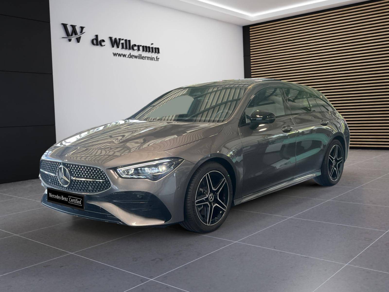 Image de l'annonce principale - Mercedes-Benz CLA Shooting Brake