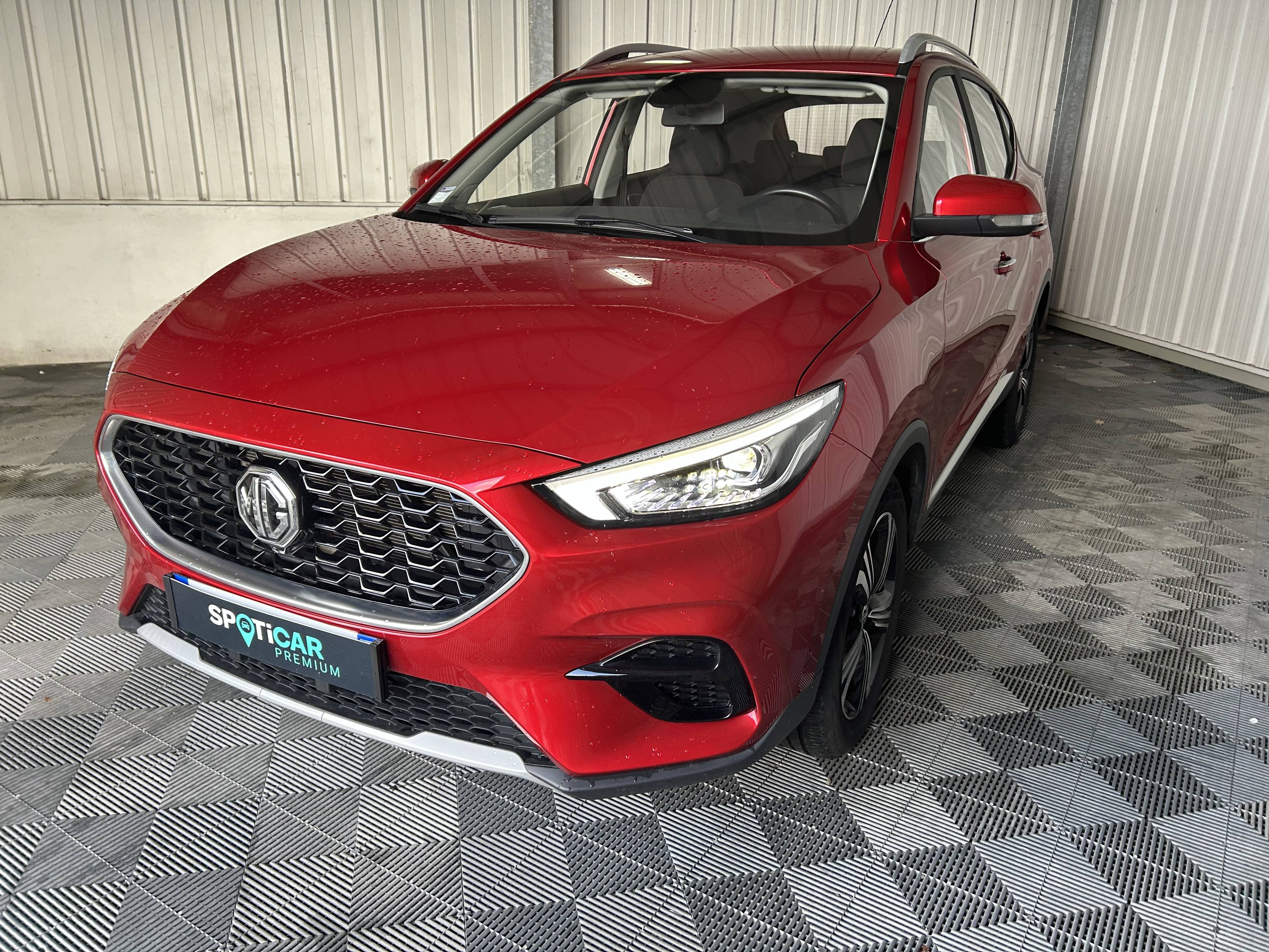 Image de l'annonce principale - MG ZS