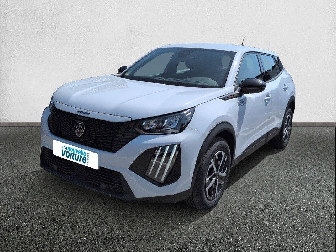 Image de l'annonce principale - Peugeot 2008