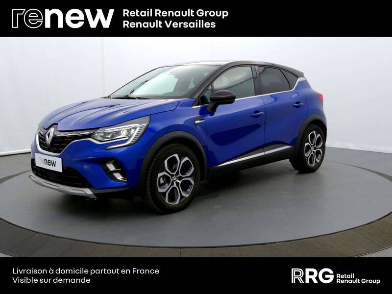 Image de l'annonce principale - Renault Captur