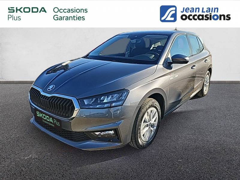 Image de l'annonce principale - Skoda Fabia