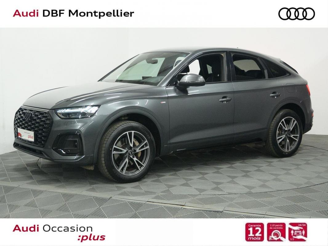 Image de l'annonce principale - Audi Q5 Sportback