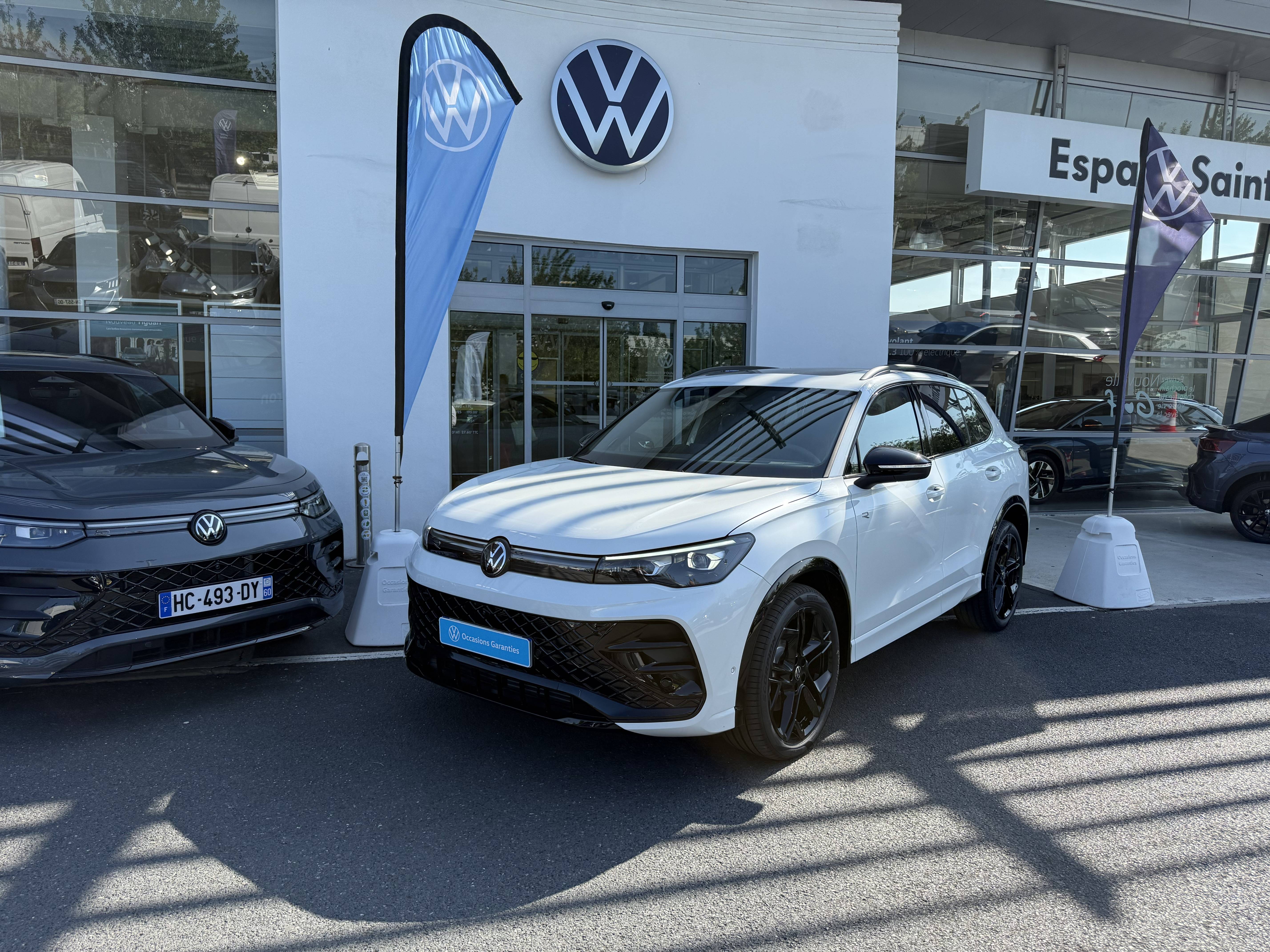 Image de l'annonce principale - Volkswagen Tiguan