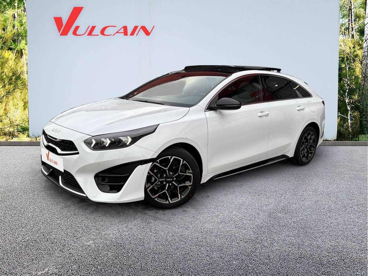 Image de l'annonce principale - Kia ProCeed