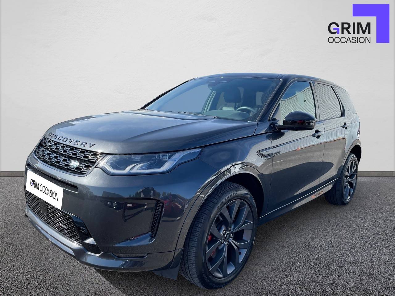 Image de l'annonce principale - Land Rover Discovery Sport