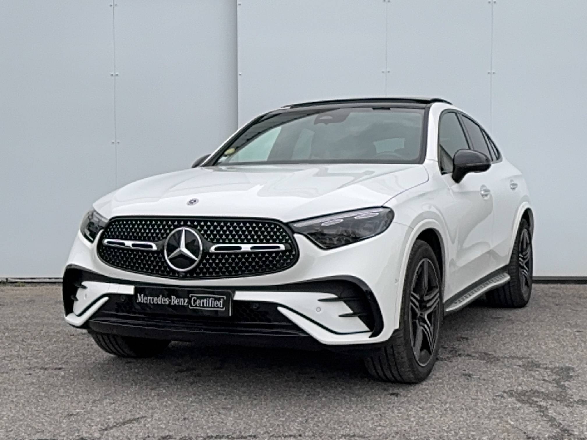 Image de l'annonce principale - Mercedes-Benz GLC Coupé