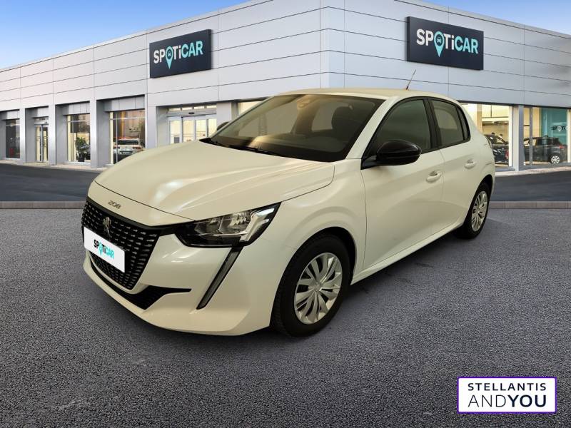 Image de l'annonce principale - Peugeot 208