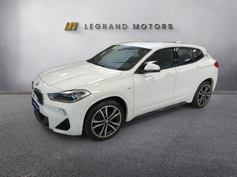 Image de l'annonce principale - BMW X2