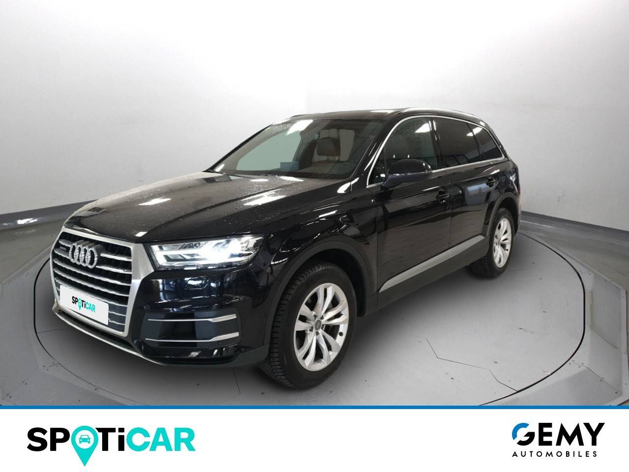 Image de l'annonce principale - Audi Q7