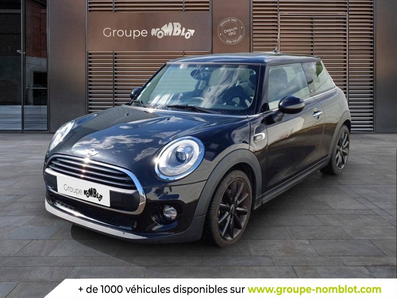 Image de l'annonce principale - MINI Hatch 3 Portes