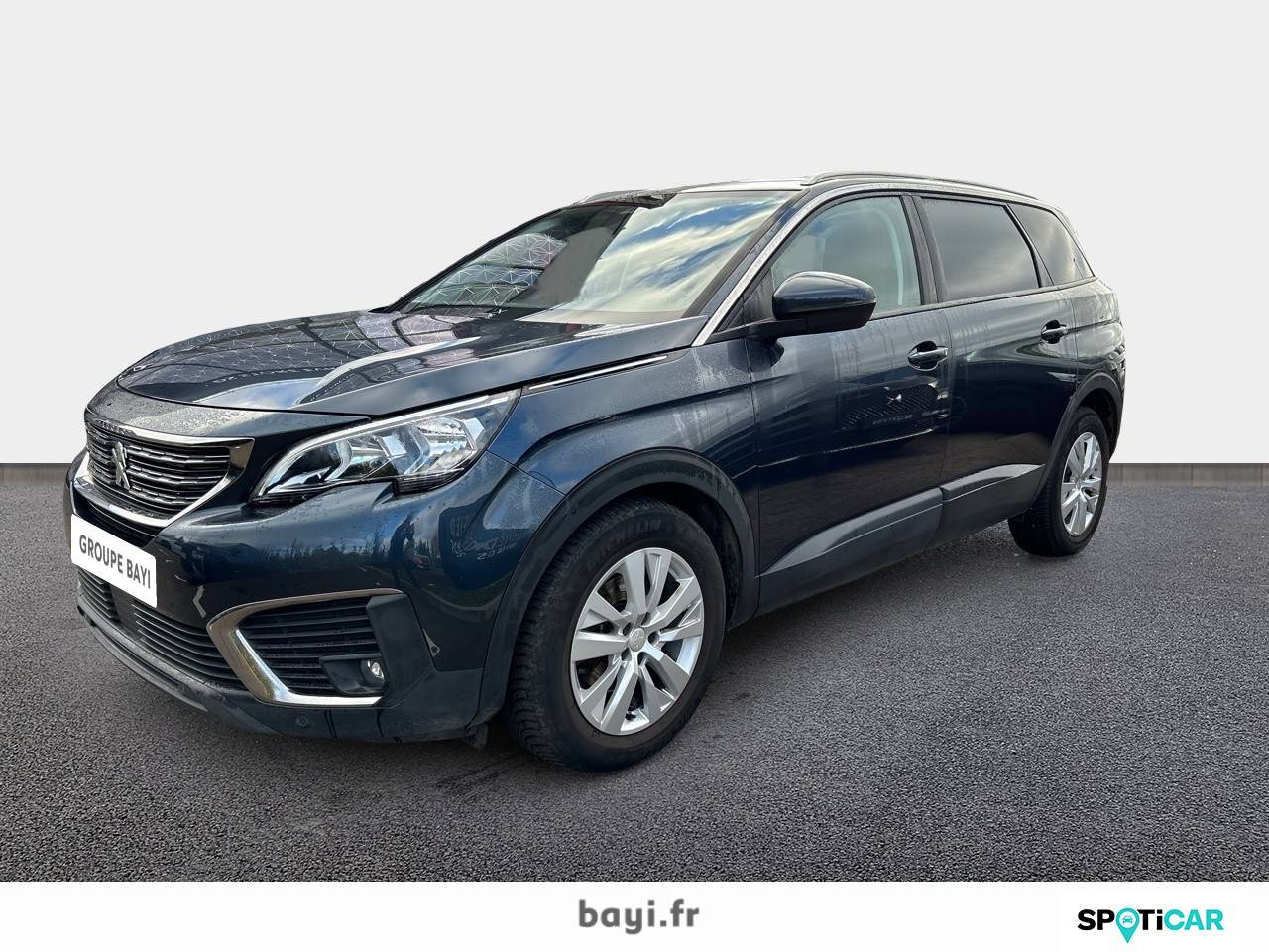 Image de l'annonce principale - Peugeot 5008