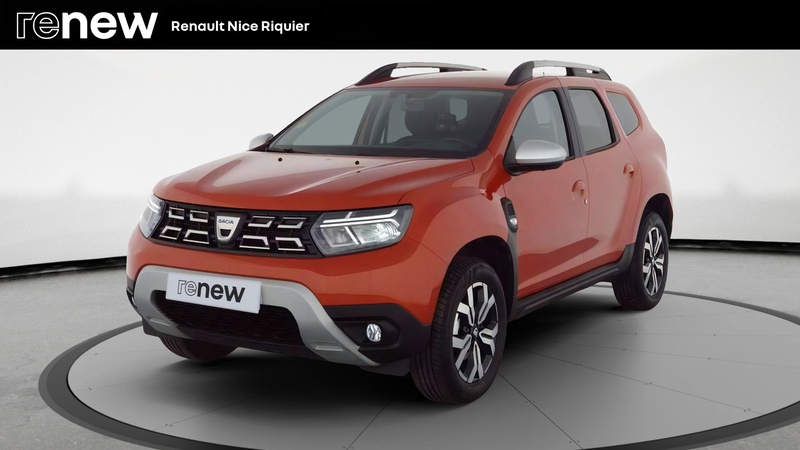 Image de l'annonce principale - Dacia Duster