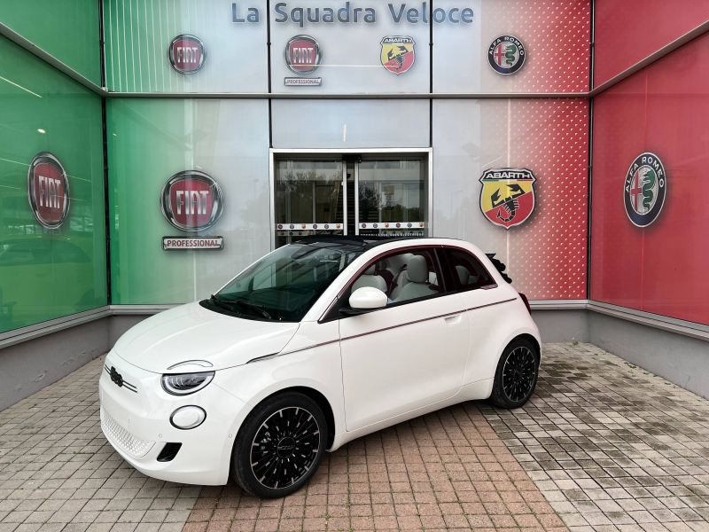 Image de l'annonce principale - Fiat 500C