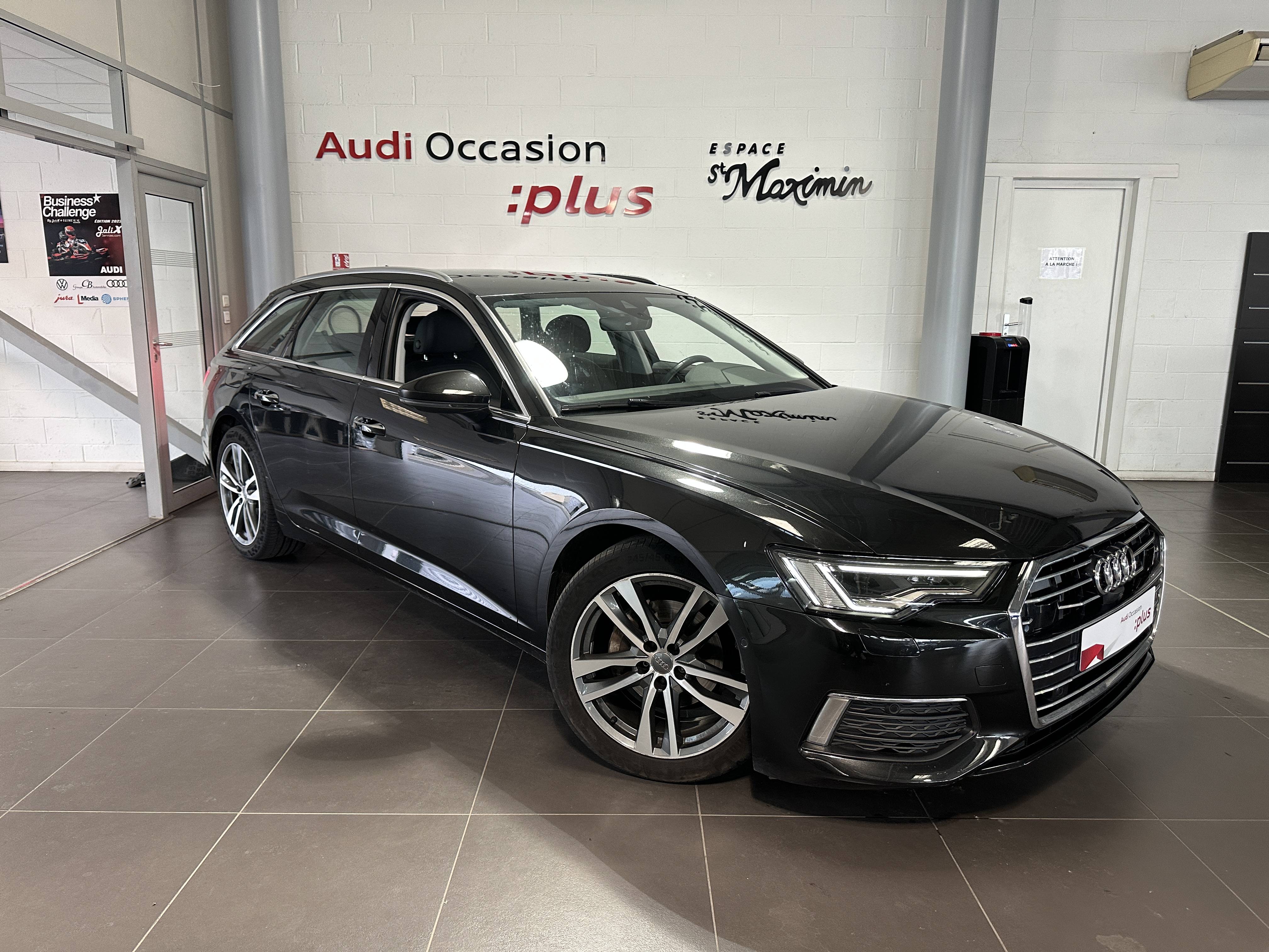 Image de l'annonce principale - Audi A6 Avant