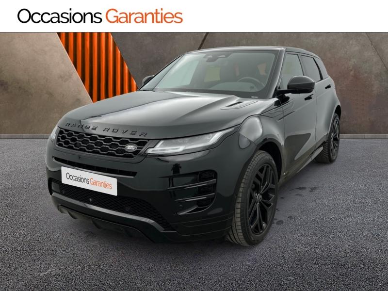 Image de l'annonce principale - Land Rover Range Rover Evoque
