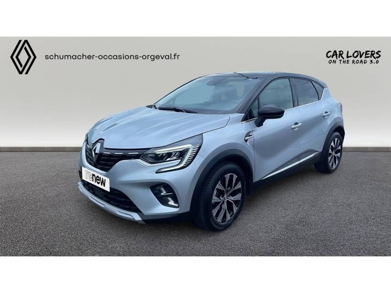 Image de l'annonce principale - Renault Captur