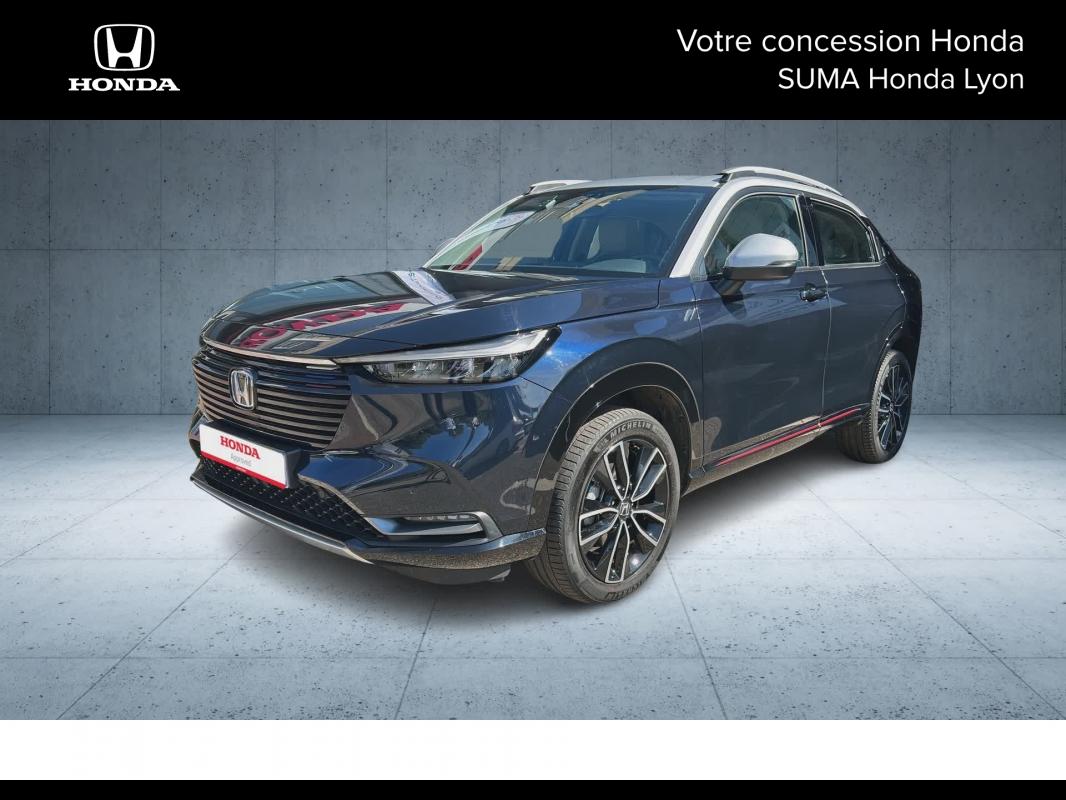 Image de l'annonce principale - Honda HR-V
