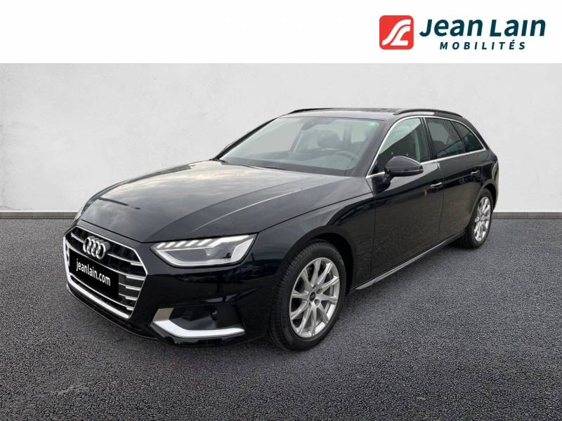 Image de l'annonce principale - Audi A4 Avant