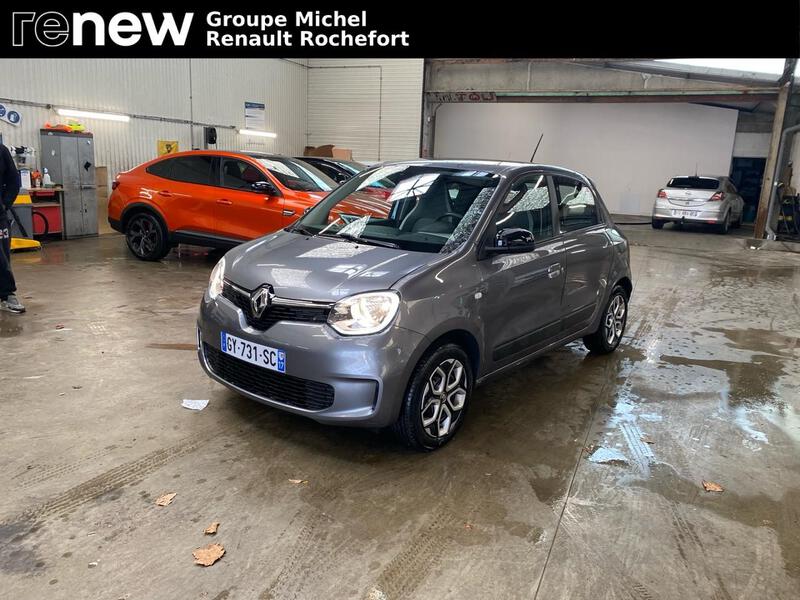 Image de l'annonce principale - Renault Twingo