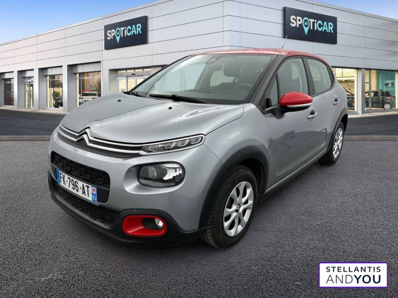 Image de l'annonce principale - Citroën C3