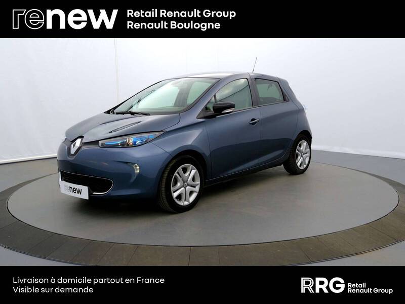 Image de l'annonce principale - Renault Zoe