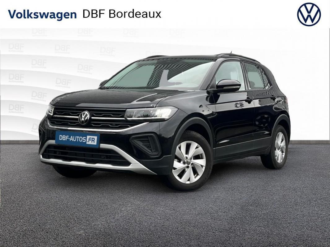 Image de l'annonce principale - Volkswagen T-Cross