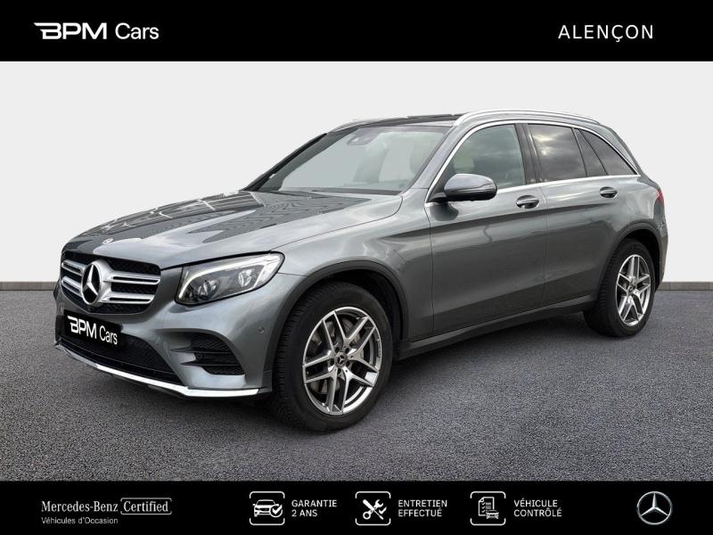 Image de l'annonce principale - Mercedes-Benz GLC