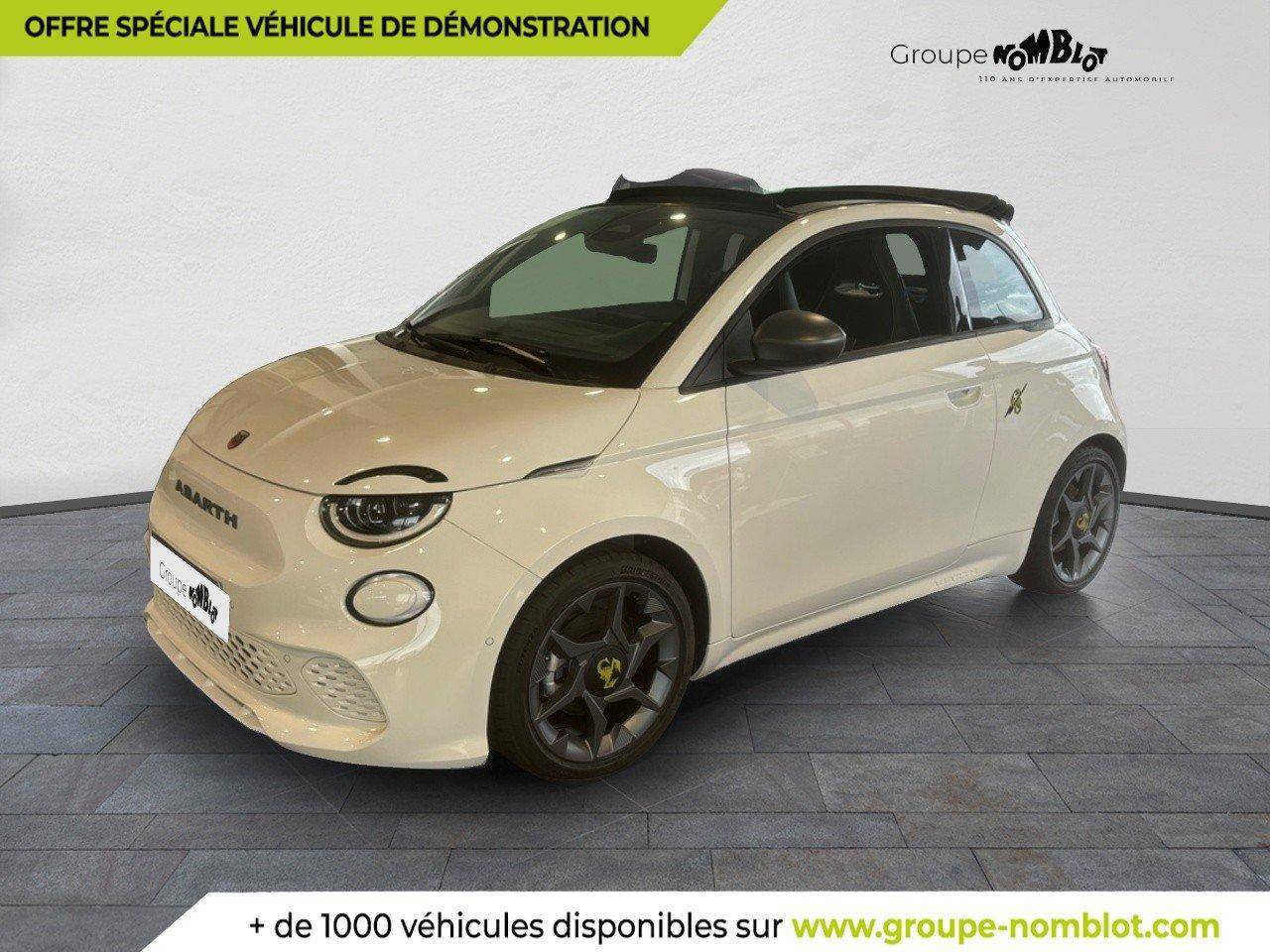 Image de l'annonce principale - Abarth 500C