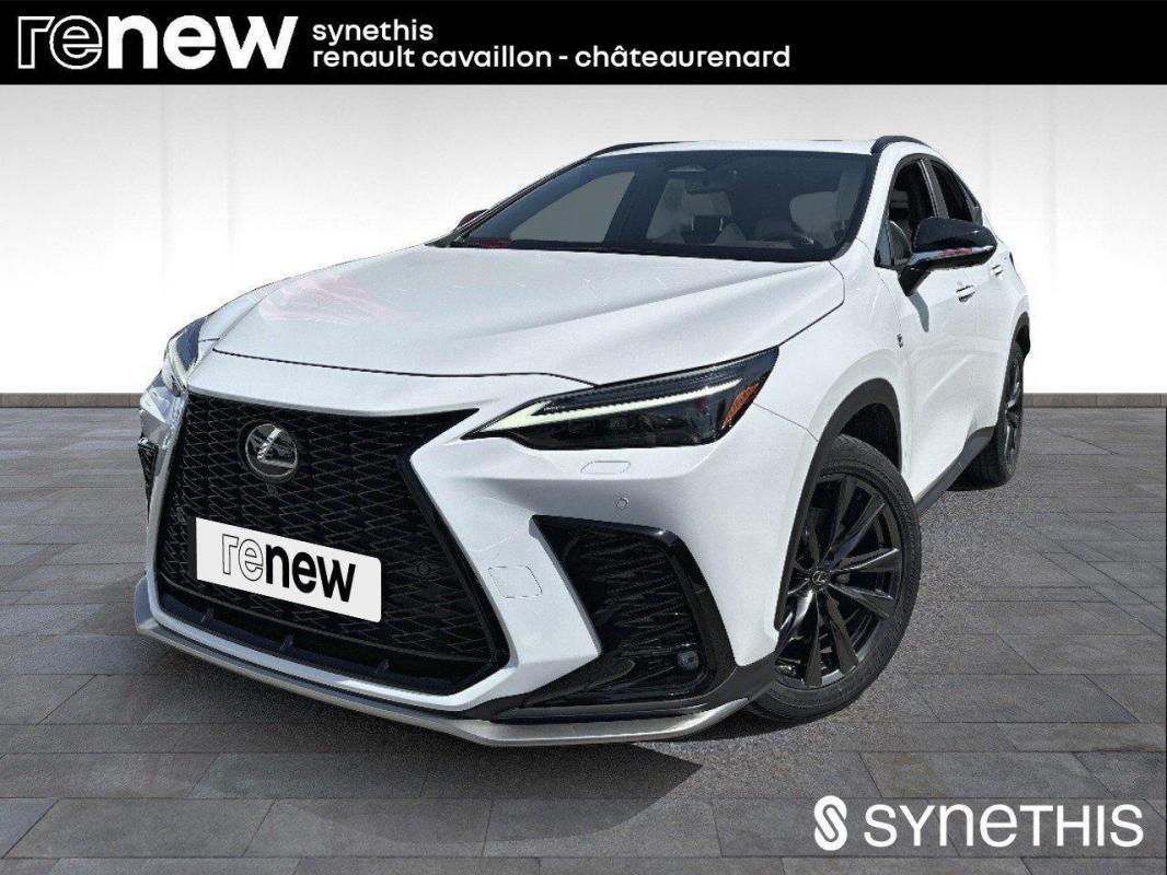 Image de l'annonce principale - Lexus NX